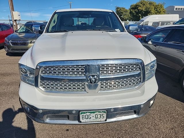 2018 Ram 1500 Laramie