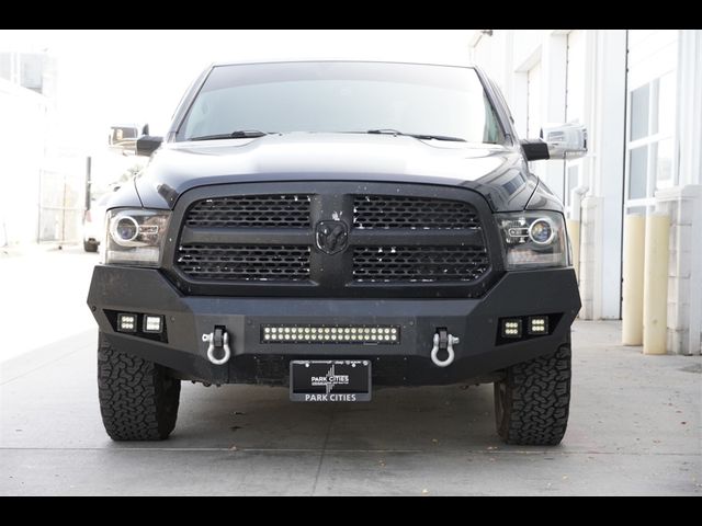 2018 Ram 1500 Laramie