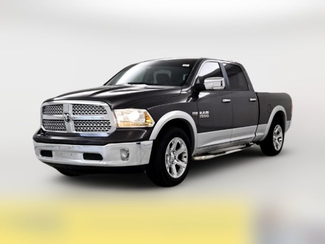 2018 Ram 1500 Laramie