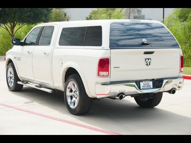 2018 Ram 1500 Laramie