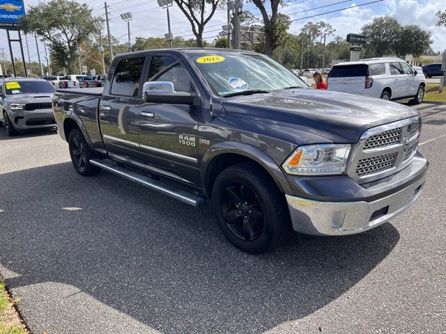 2018 Ram 1500 Laramie