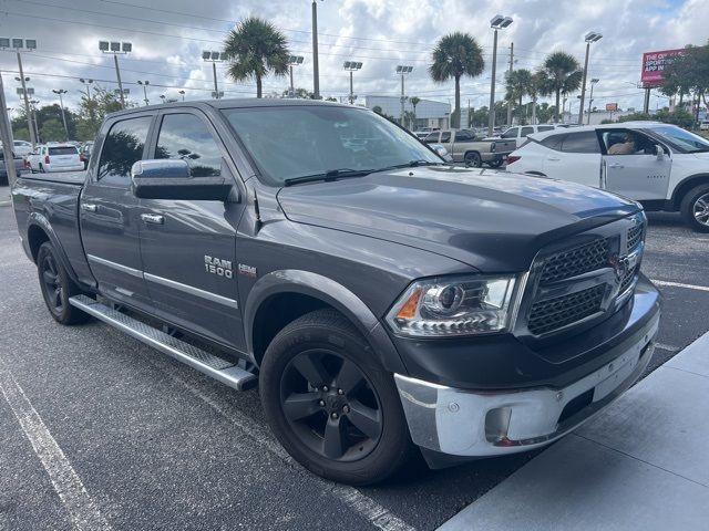 2018 Ram 1500 Laramie