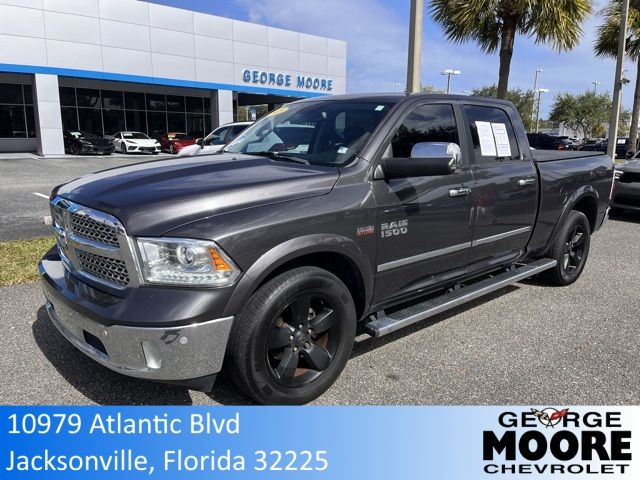 2018 Ram 1500 Laramie