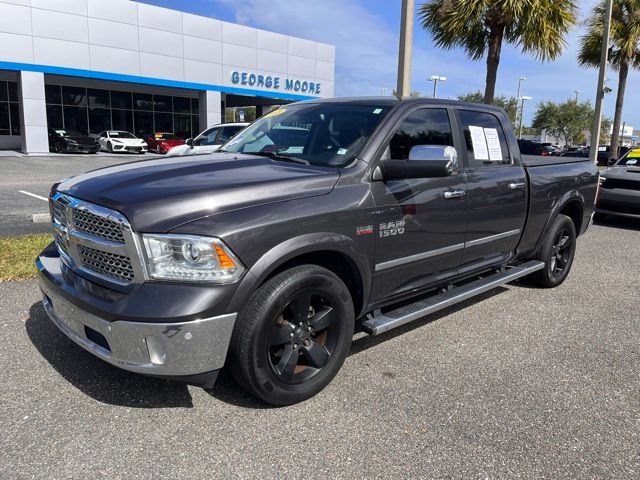 2018 Ram 1500 Laramie