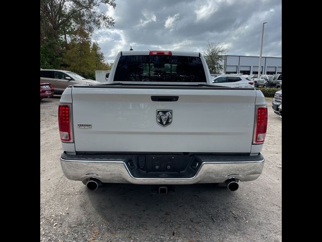 2018 Ram 1500 Laramie