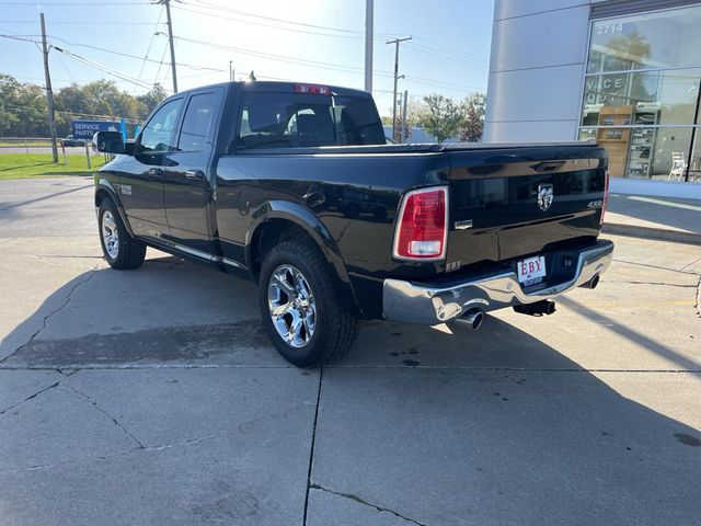 2018 Ram 1500 Laramie