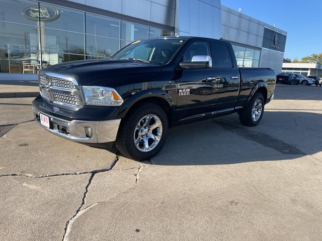 2018 Ram 1500 Laramie