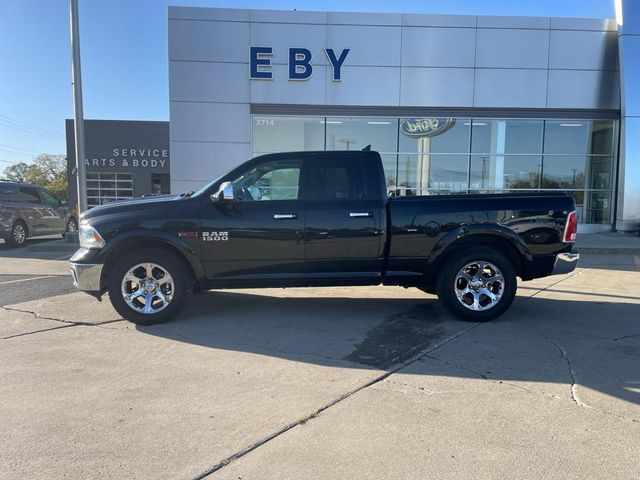 2018 Ram 1500 Laramie