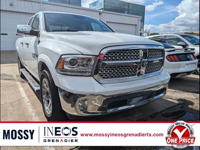 2018 Ram 1500 Laramie