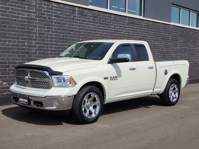 2018 Ram 1500 Laramie