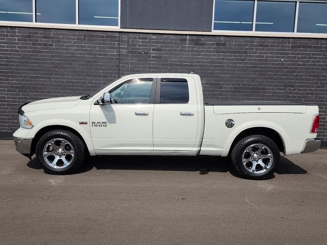 2018 Ram 1500 Laramie