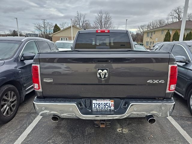 2018 Ram 1500 Laramie