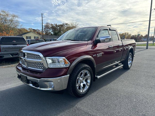 2018 Ram 1500 Laramie