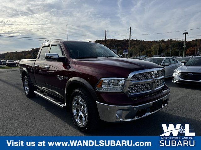 2018 Ram 1500 Laramie