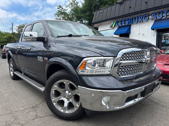 2018 Ram 1500 Laramie