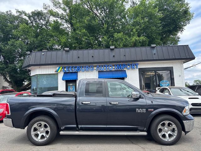 2018 Ram 1500 Laramie
