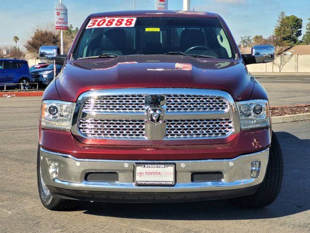 2018 Ram 1500 Laramie