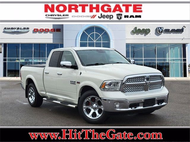 2018 Ram 1500 Laramie