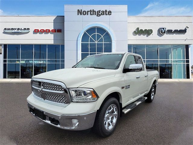 2018 Ram 1500 Laramie