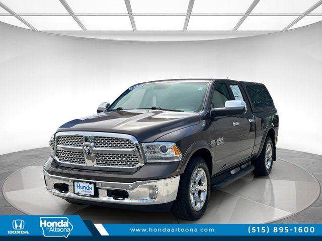 2018 Ram 1500 Laramie