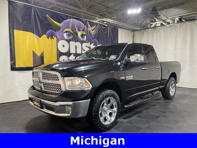 2018 Ram 1500 Laramie