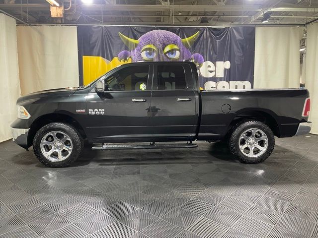 2018 Ram 1500 Laramie