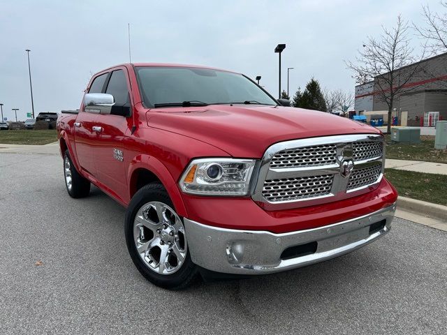 2018 Ram 1500 Laramie