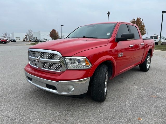 2018 Ram 1500 Laramie