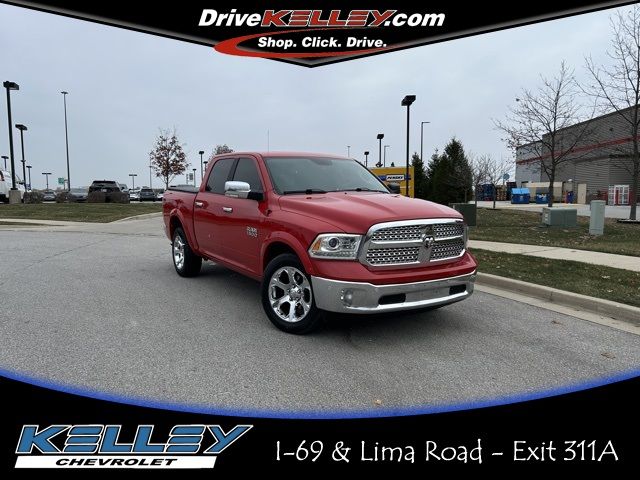 2018 Ram 1500 Laramie