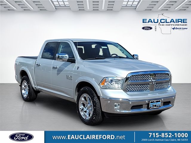 2018 Ram 1500 Laramie