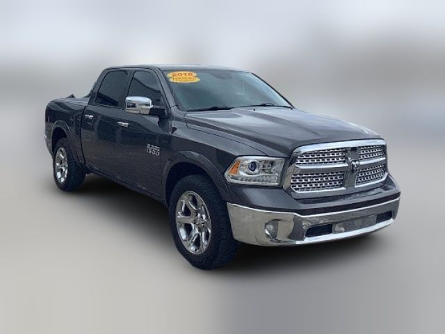 2018 Ram 1500 Laramie