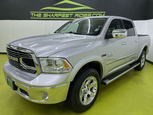 2018 Ram 1500 Laramie