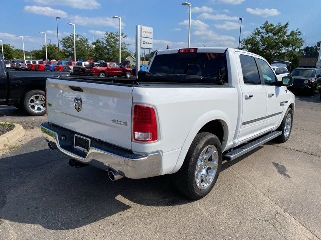 2018 Ram 1500 Laramie