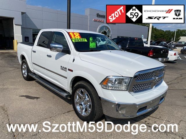 2018 Ram 1500 Laramie