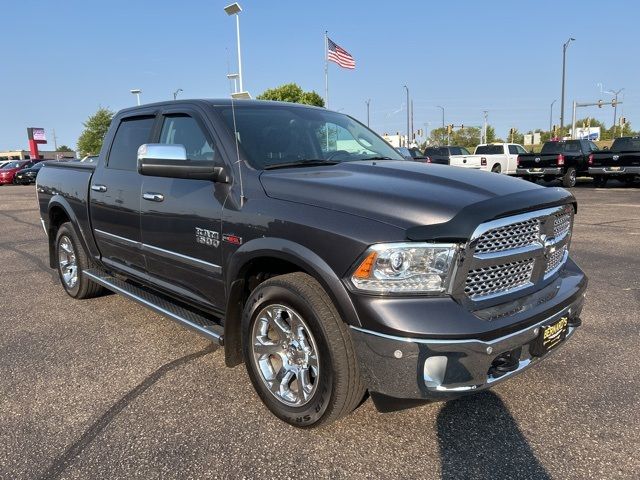 2018 Ram 1500 Laramie