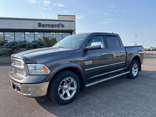 2018 Ram 1500 Laramie