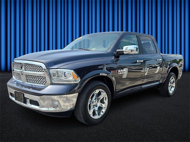 2018 Ram 1500 Laramie