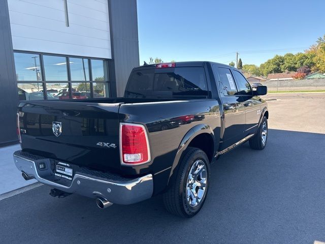 2018 Ram 1500 Laramie