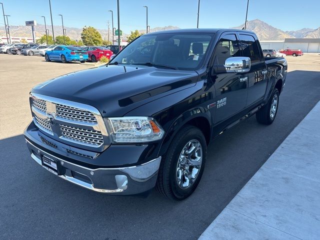 2018 Ram 1500 Laramie