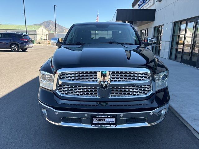 2018 Ram 1500 Laramie