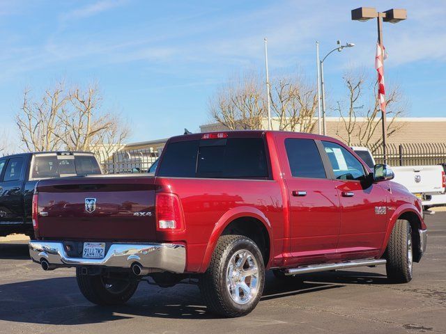 2018 Ram 1500 Laramie