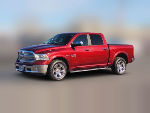 2018 Ram 1500 Laramie