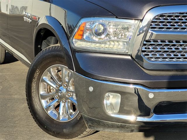 2018 Ram 1500 Laramie