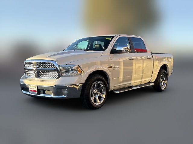 2018 Ram 1500 Laramie