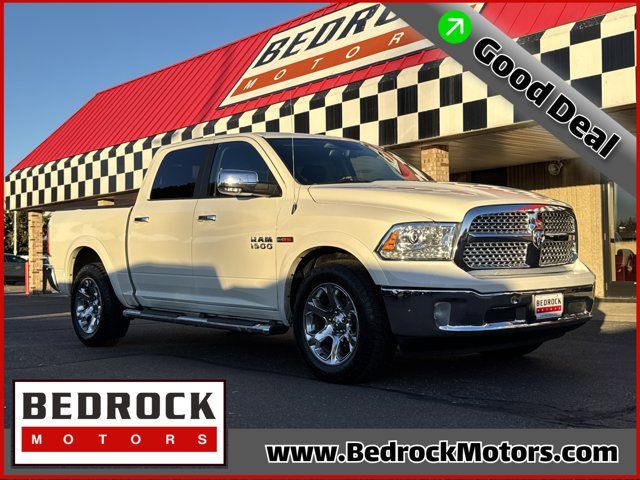 2018 Ram 1500 Laramie