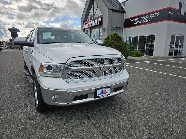 2018 Ram 1500 Laramie