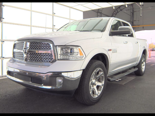 2018 Ram 1500 Laramie