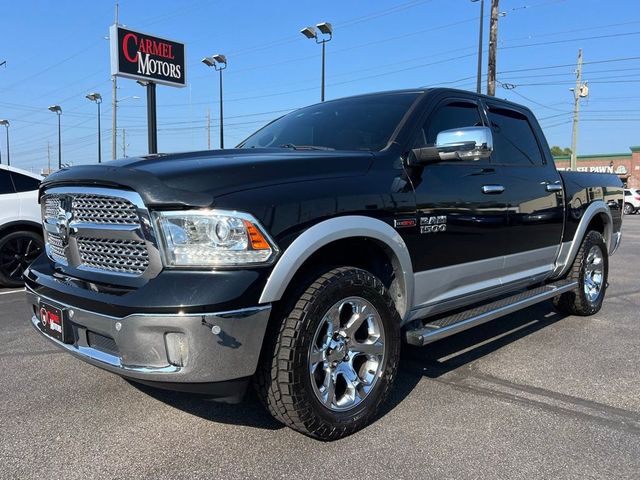 2018 Ram 1500 Laramie