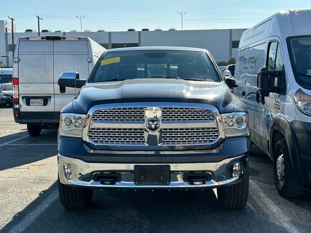 2018 Ram 1500 Laramie