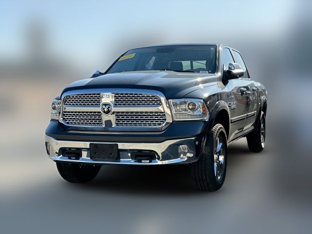 2018 Ram 1500 Laramie